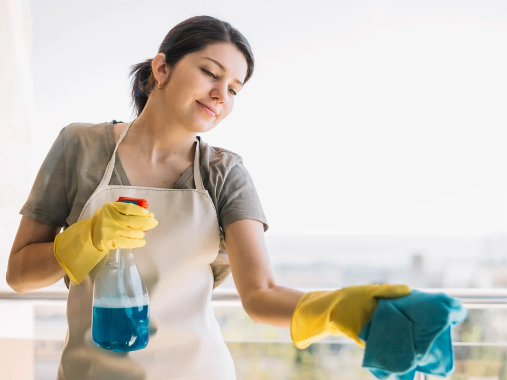 PROJECT-BASED COMMERCIAL CLEANING